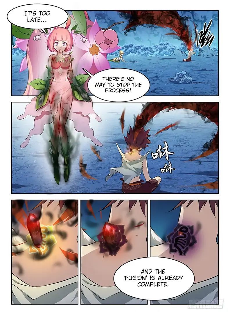 Hunter Age Chapter 69 - page 10