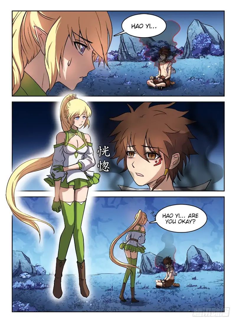 Hunter Age Chapter 69 - page 11