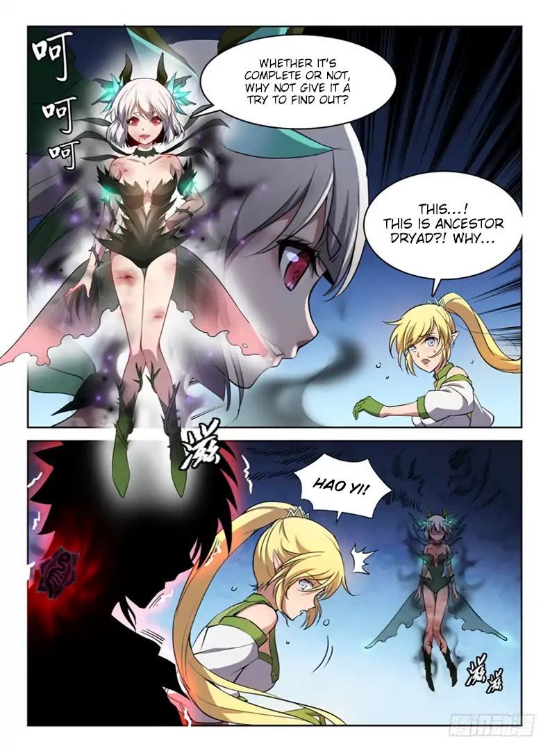 Hunter Age Chapter 69 - page 13