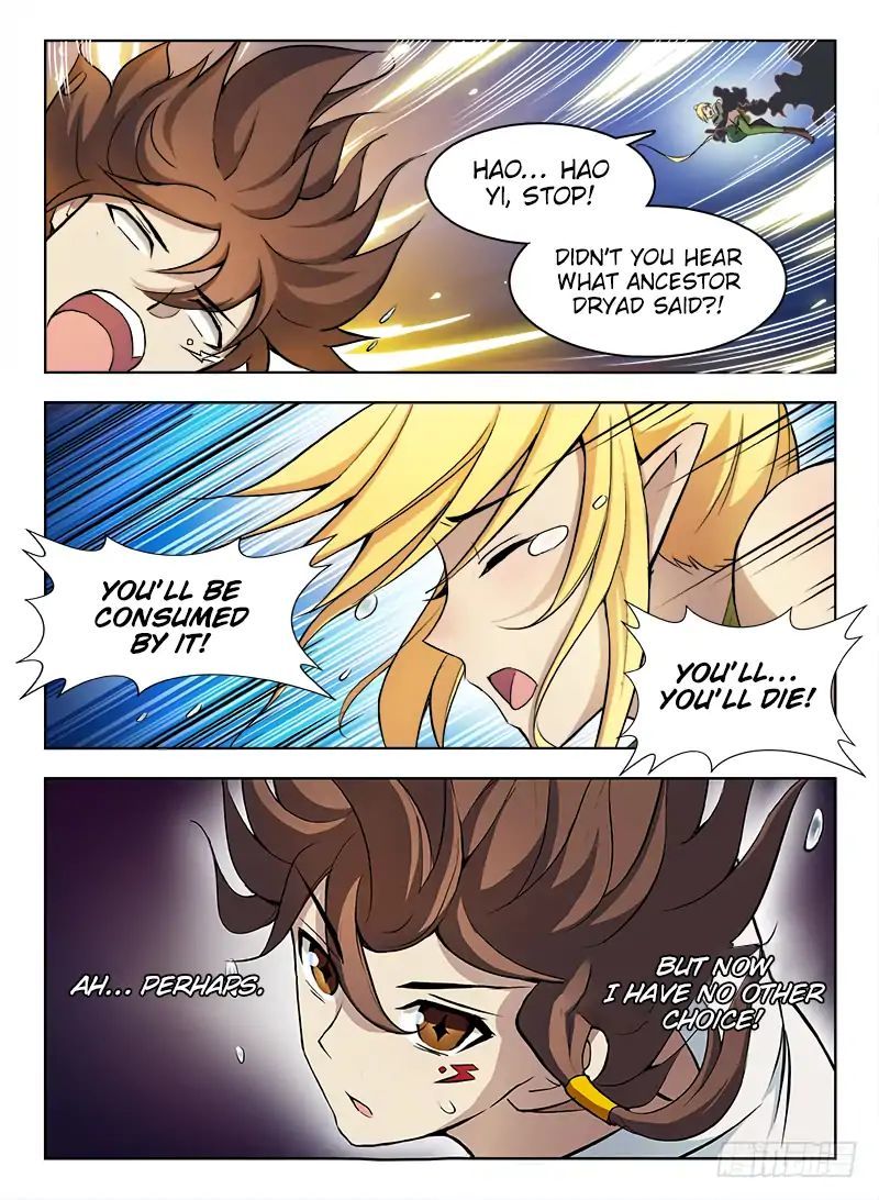 Hunter Age Chapter 69 - page 4
