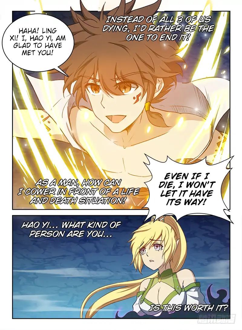 Hunter Age Chapter 69 - page 5