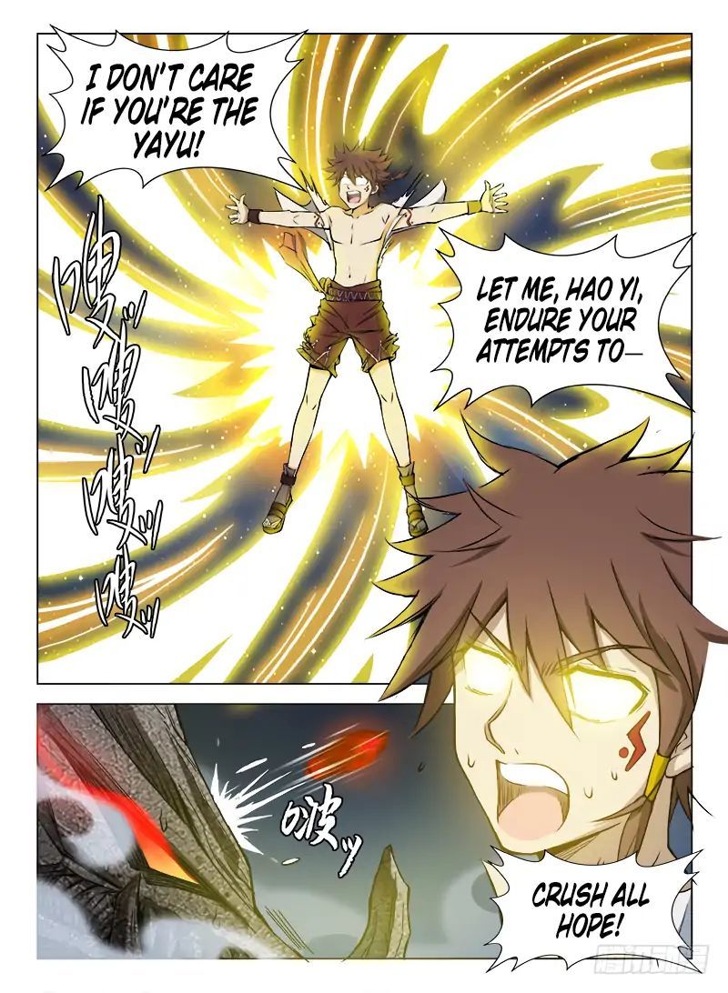 Hunter Age Chapter 69 - page 6