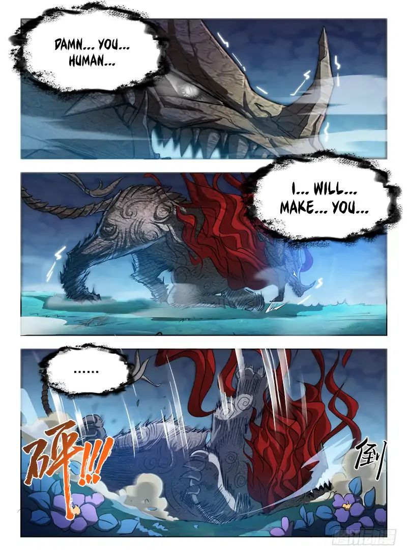 Hunter Age Chapter 69 - page 7