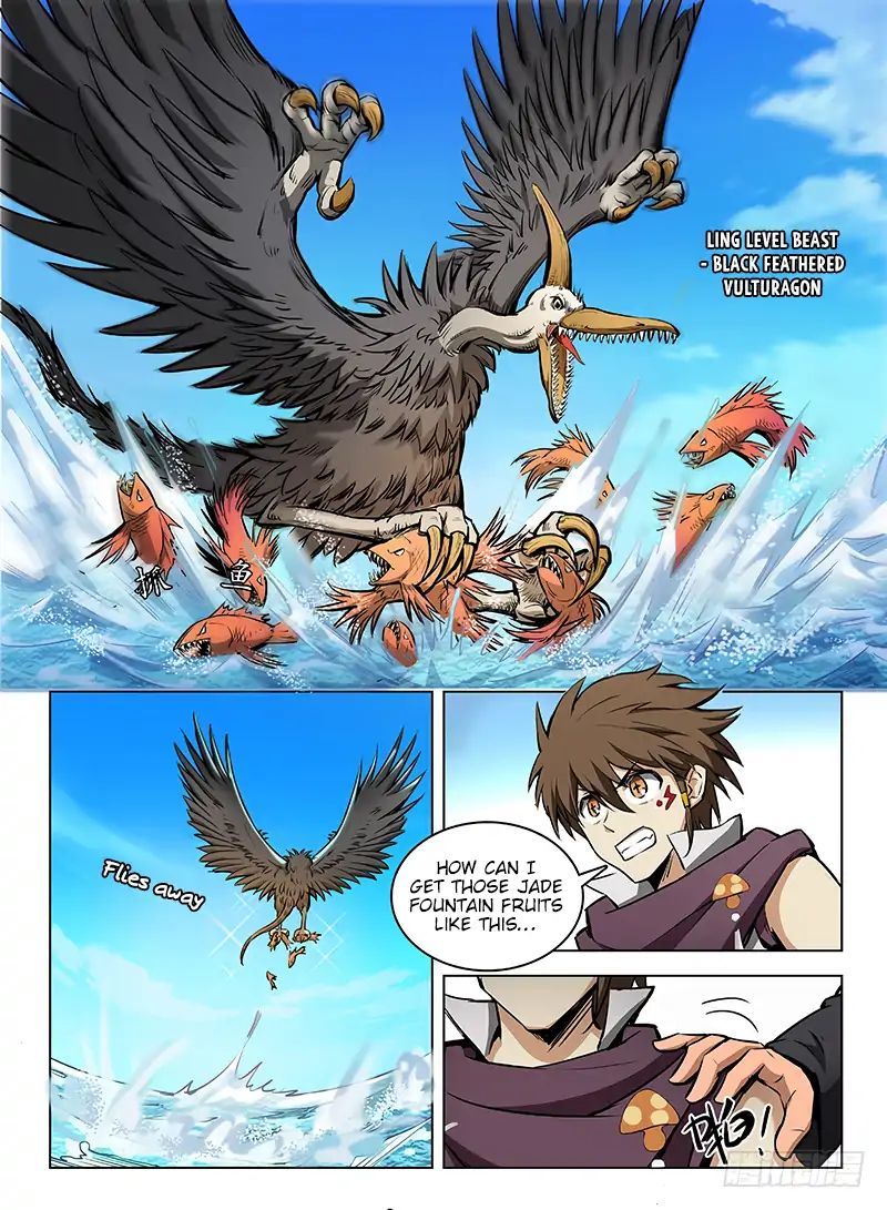Hunter Age Chapter 111 - page 10