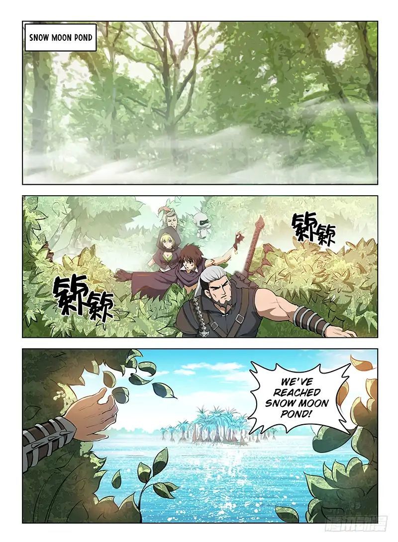 Hunter Age Chapter 111 - page 6