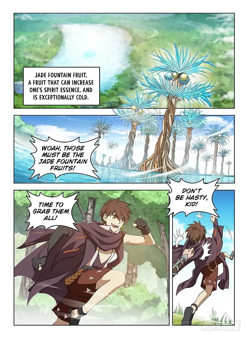 Hunter Age Chapter 111 - page 7