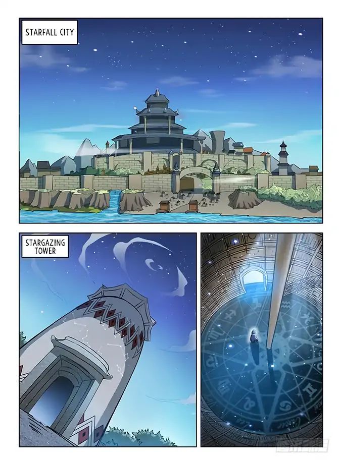 Hunter Age Chapter 110 - page 3