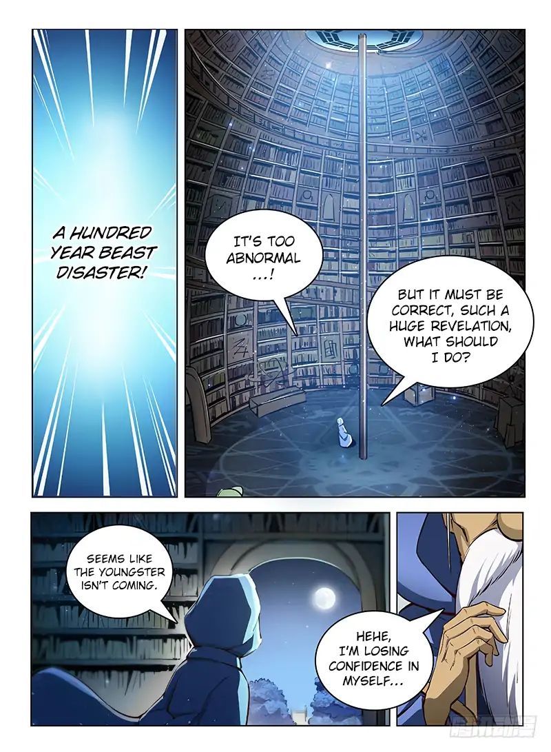 Hunter Age Chapter 110 - page 5