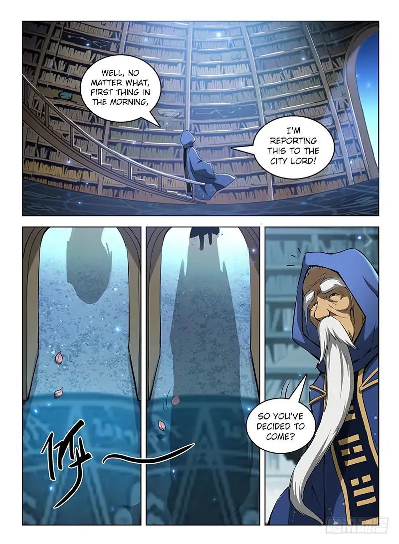 Hunter Age Chapter 110 - page 6