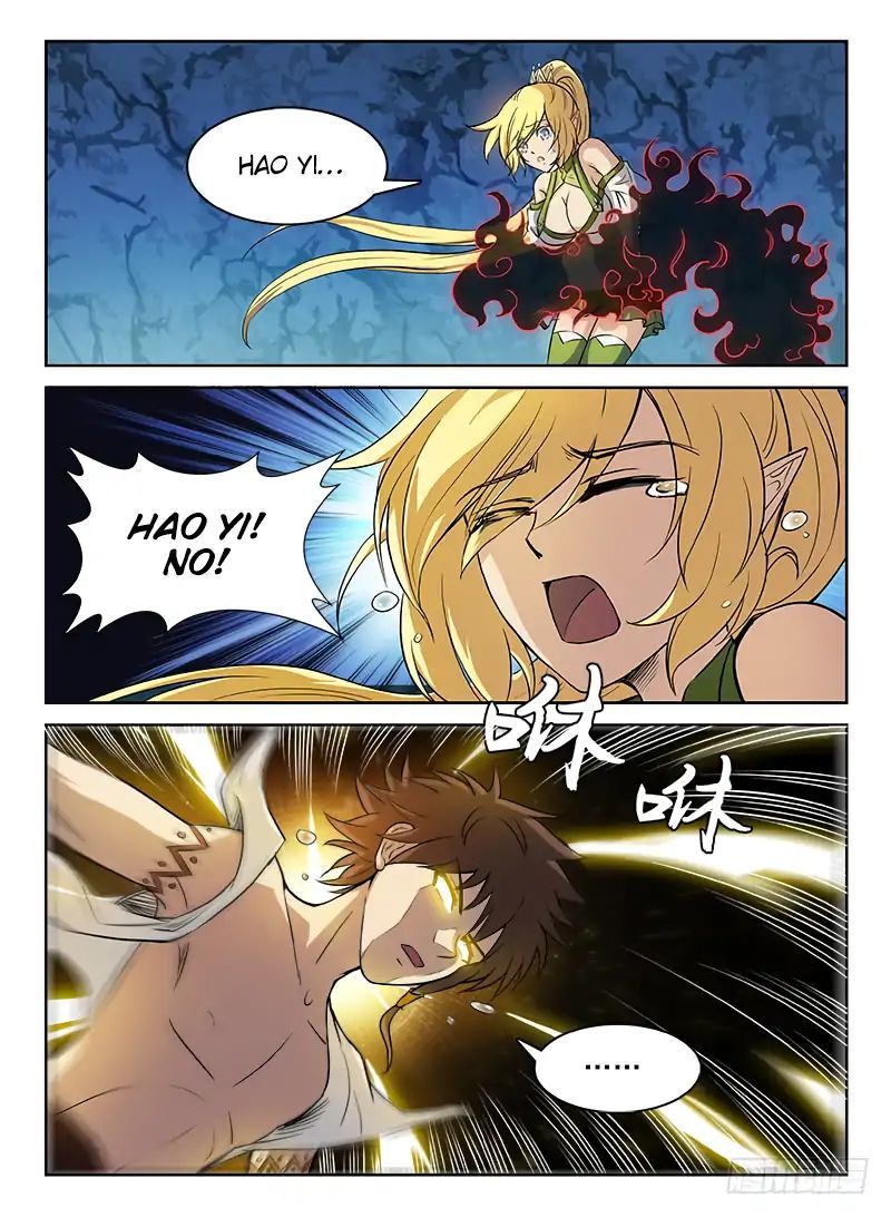 Hunter Age Chapter 68 - page 10