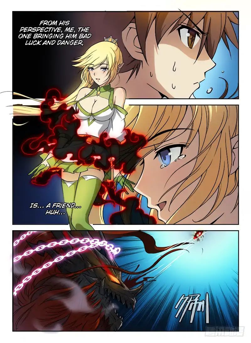 Hunter Age Chapter 68 - page 12