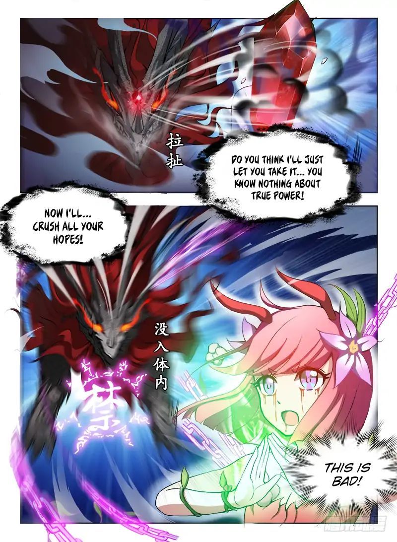 Hunter Age Chapter 68 - page 13