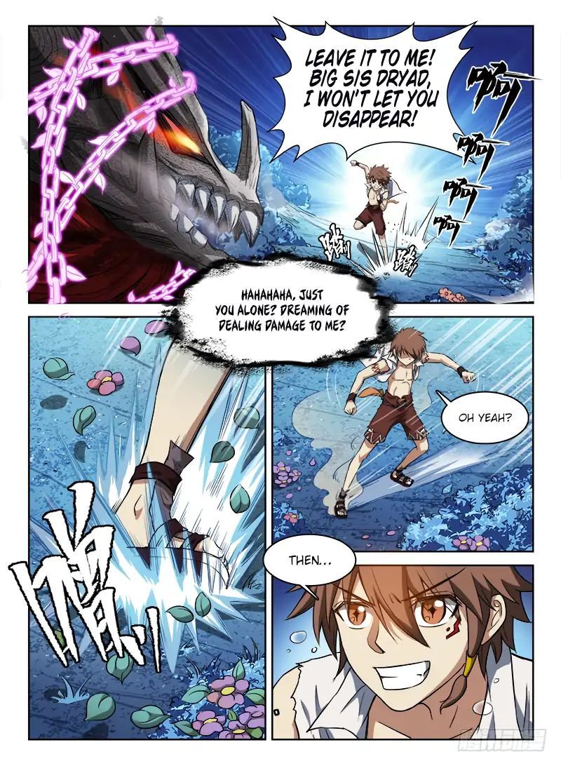 Hunter Age Chapter 68 - page 4