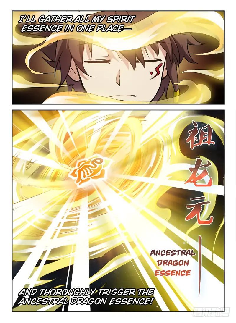 Hunter Age Chapter 68 - page 5