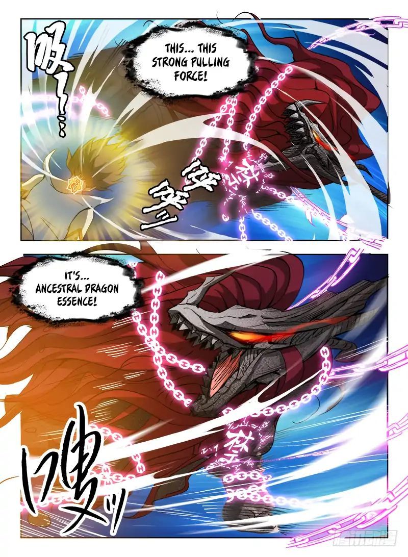Hunter Age Chapter 68 - page 7