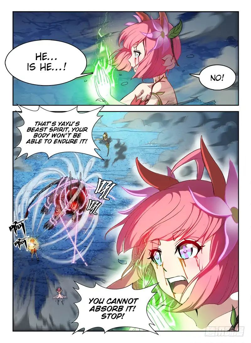 Hunter Age Chapter 68 - page 9