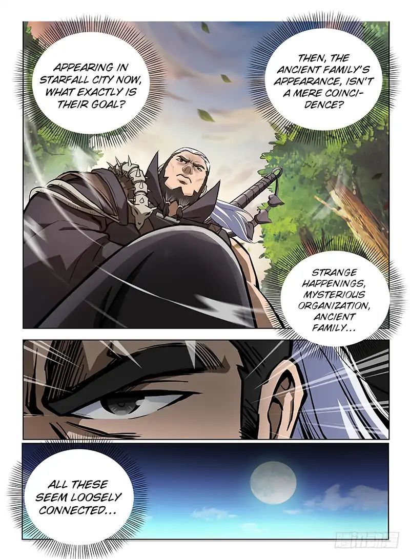 Hunter Age Chapter 109 - page 12