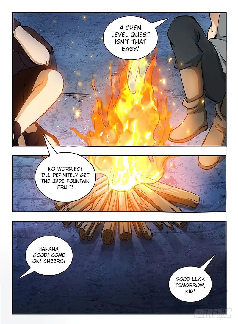 Hunter Age Chapter 109 - page 14