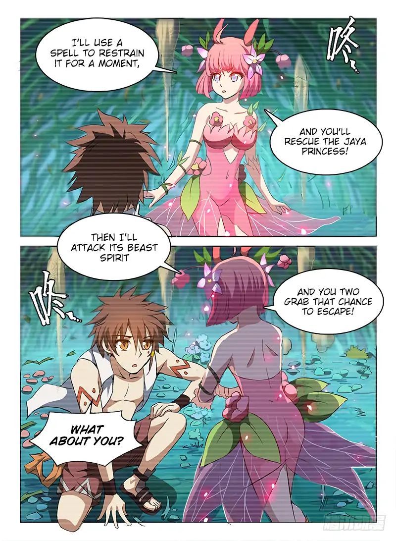 Hunter Age Chapter 67 - page 13