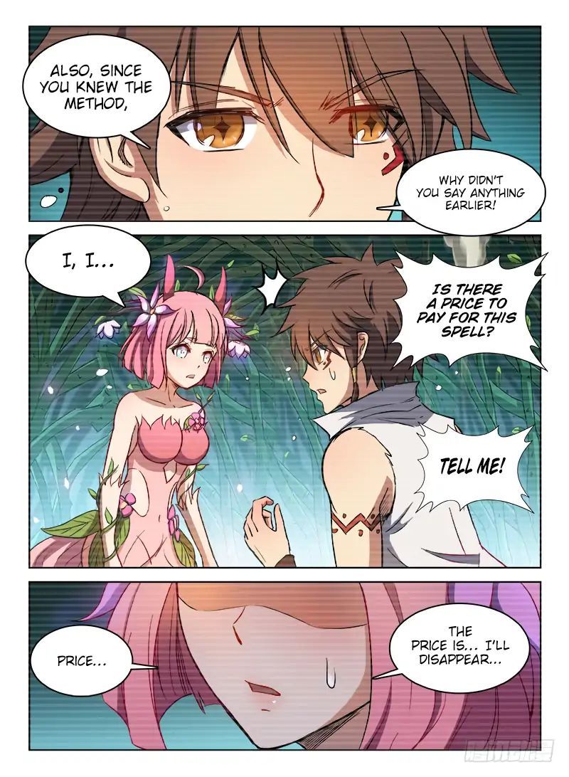 Hunter Age Chapter 67 - page 14