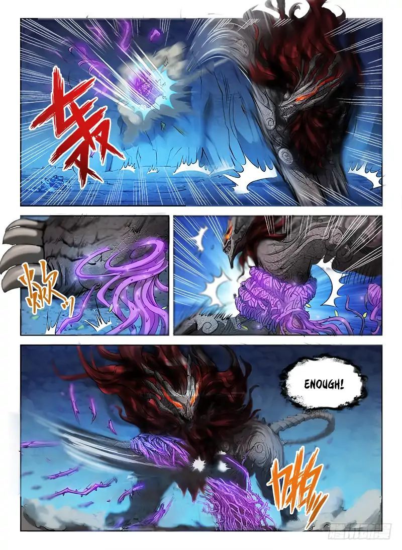 Hunter Age Chapter 67 - page 5