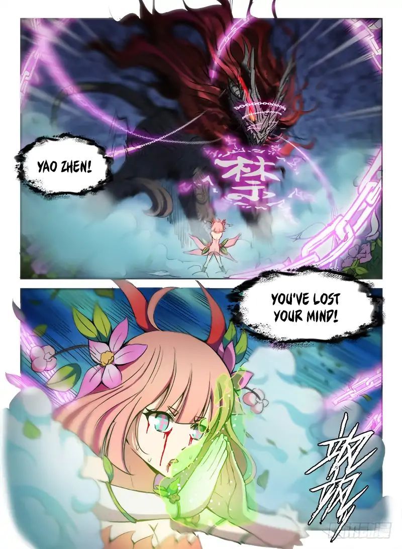 Hunter Age Chapter 67 - page 8