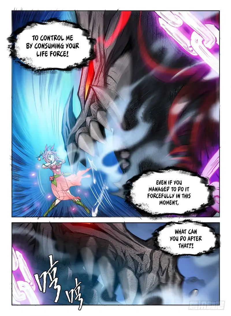Hunter Age Chapter 67 - page 9