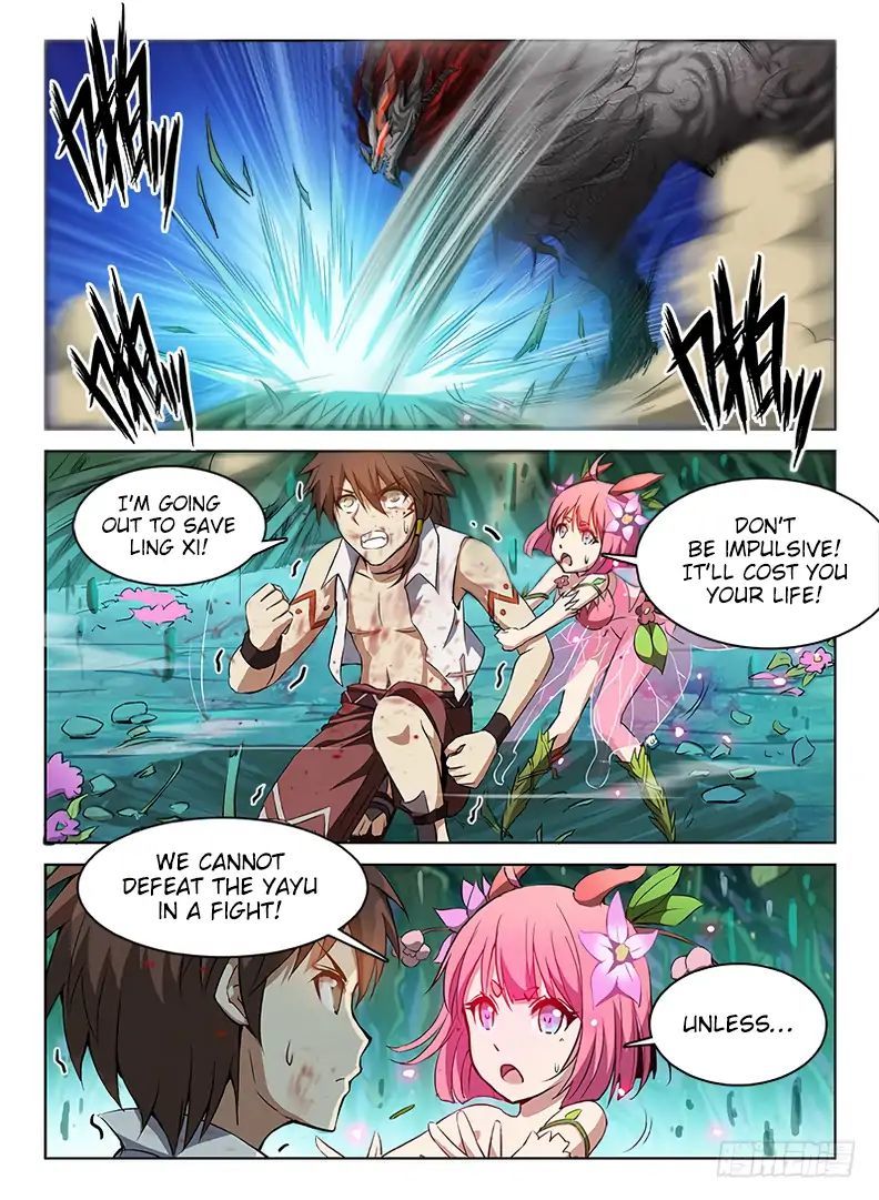 Hunter Age Chapter 66 - page 10