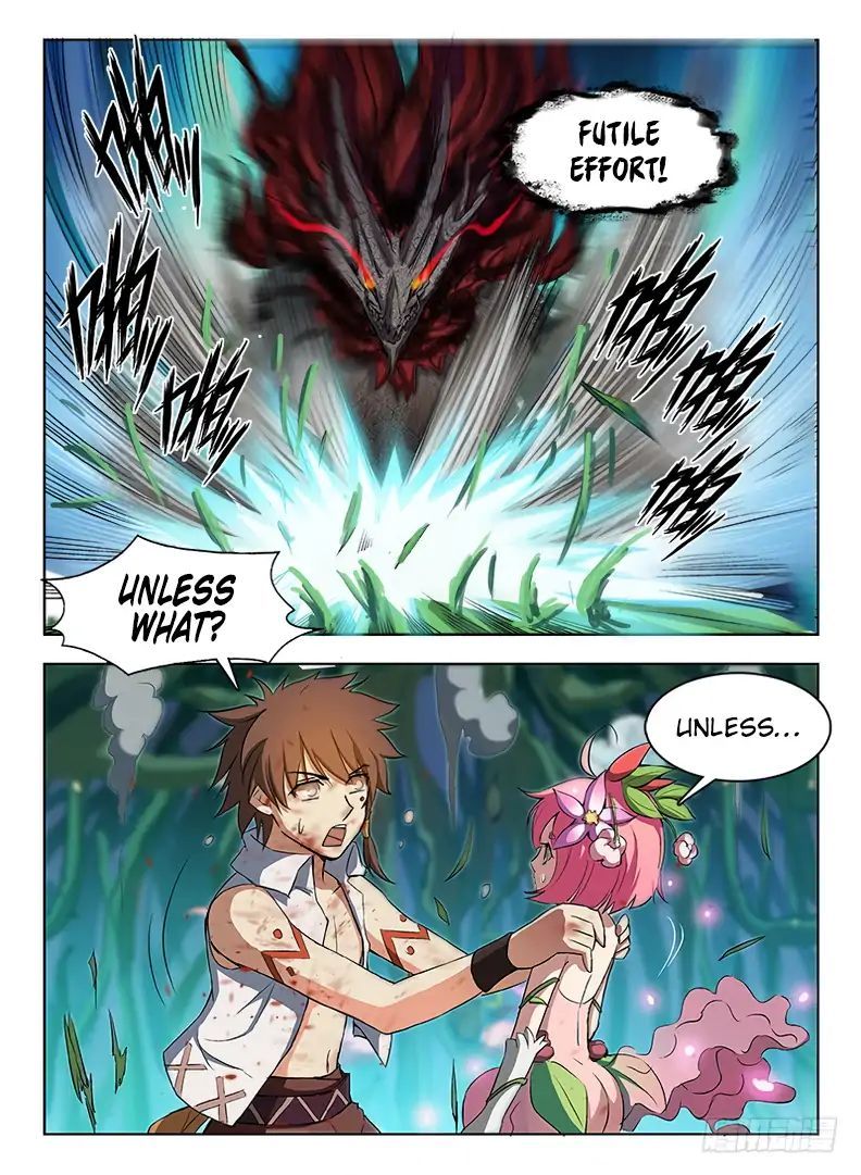 Hunter Age Chapter 66 - page 11