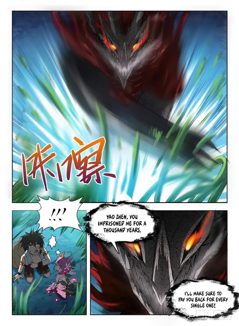 Hunter Age Chapter 66 - page 13