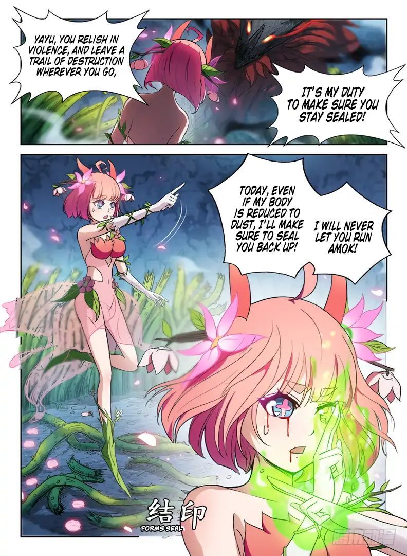 Hunter Age Chapter 66 - page 14