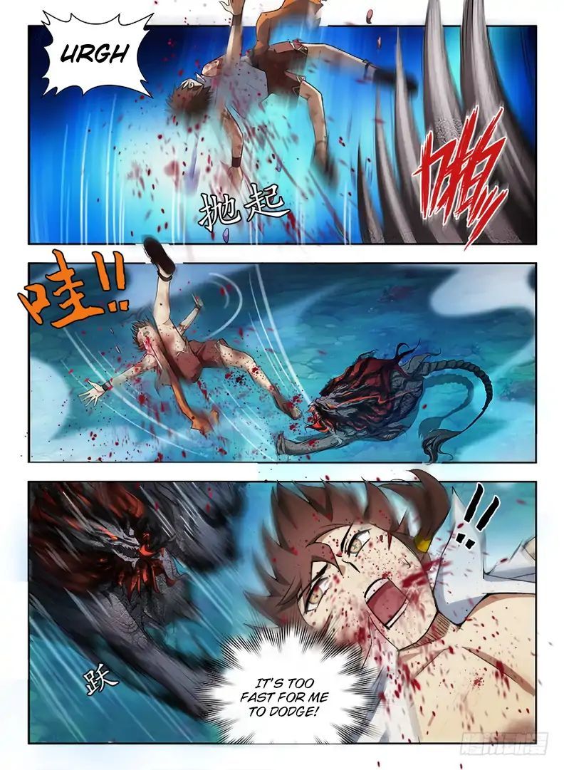 Hunter Age Chapter 66 - page 3