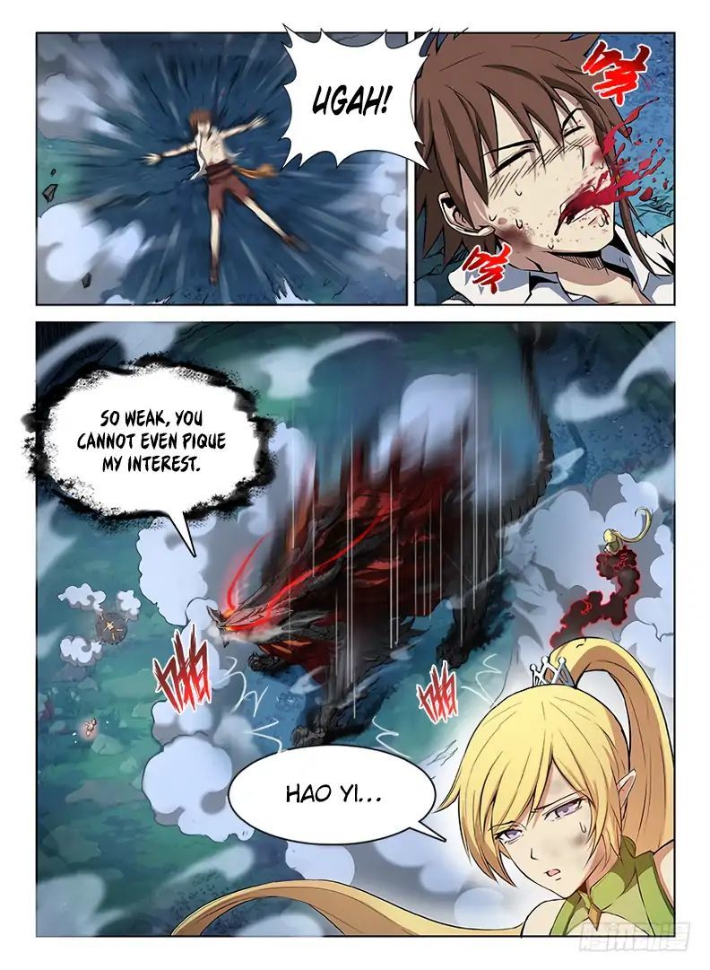 Hunter Age Chapter 66 - page 5