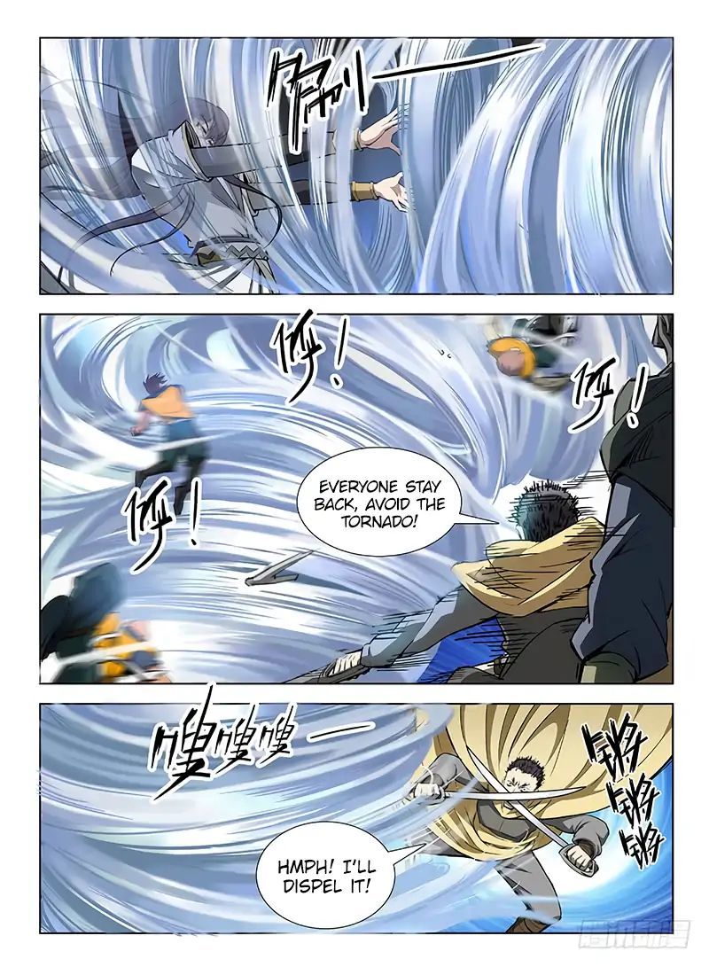 Hunter Age Chapter 107 - page 4