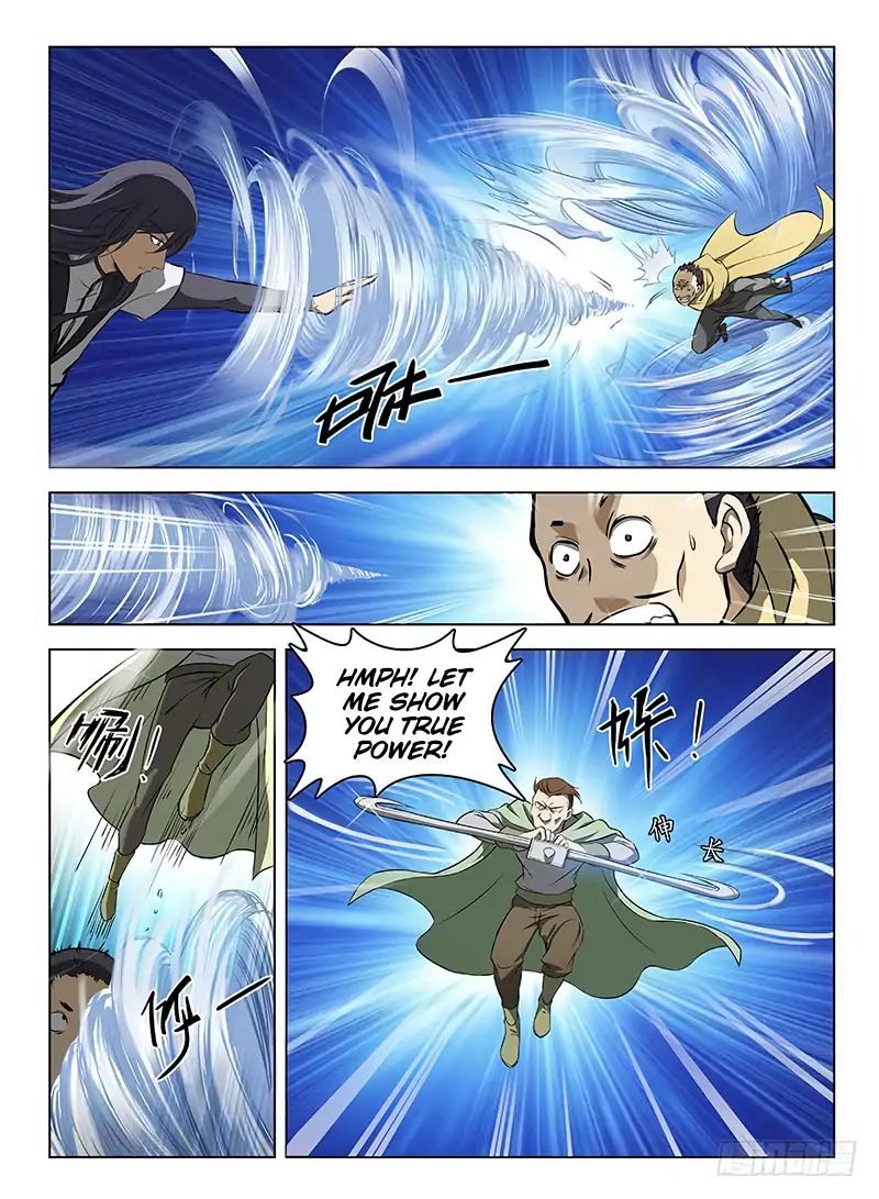 Hunter Age Chapter 107 - page 6