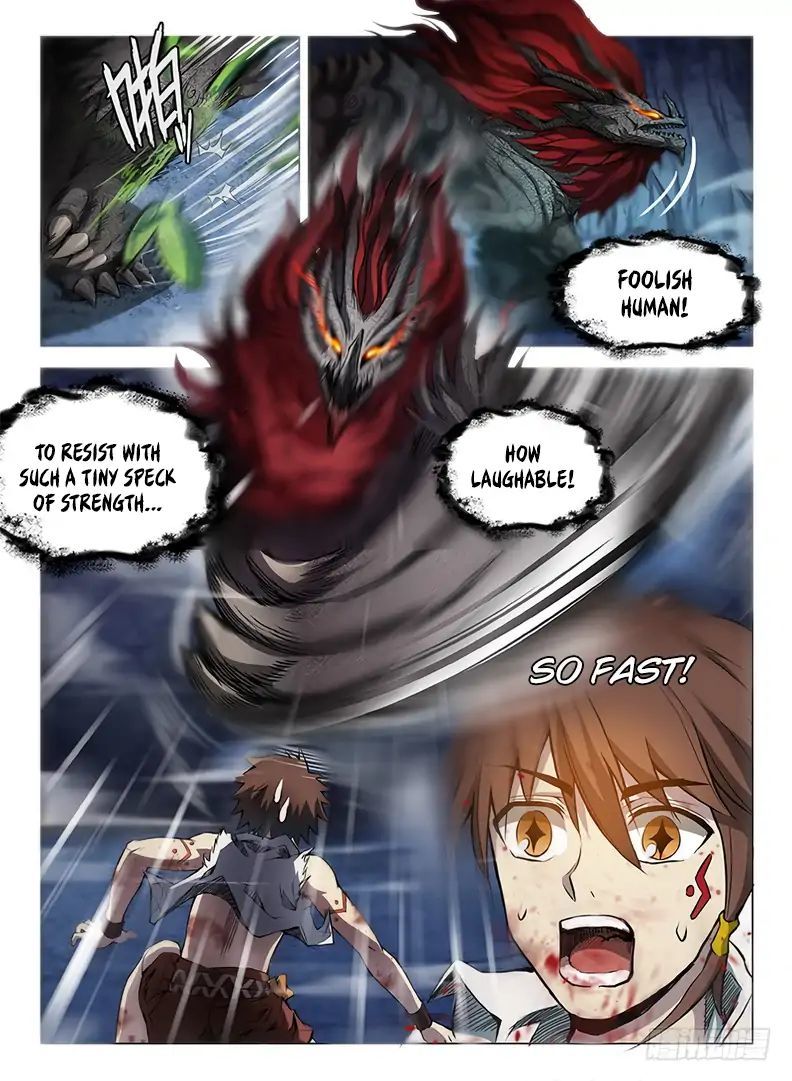 Hunter Age Chapter 65 - page 14