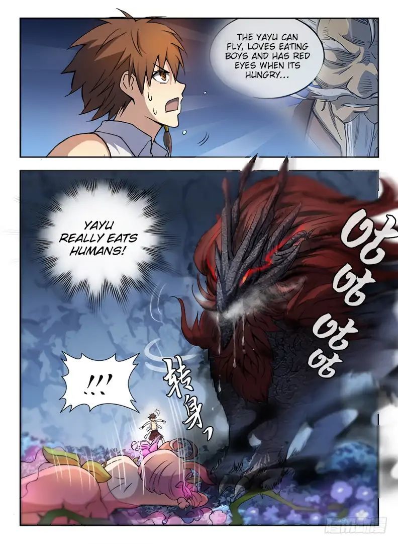 Hunter Age Chapter 65 - page 3