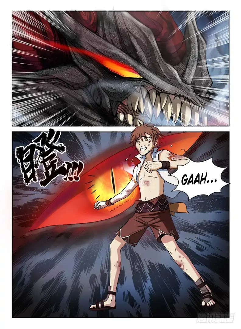 Hunter Age Chapter 65 - page 5