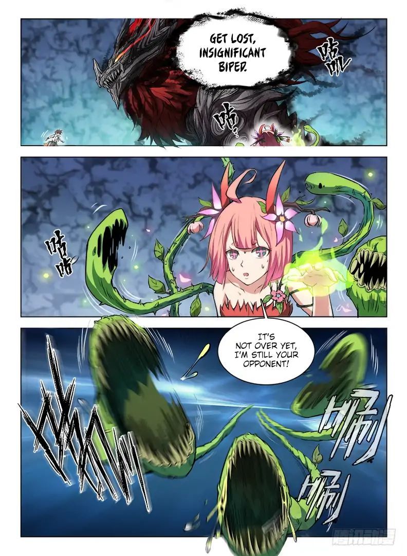 Hunter Age Chapter 65 - page 6