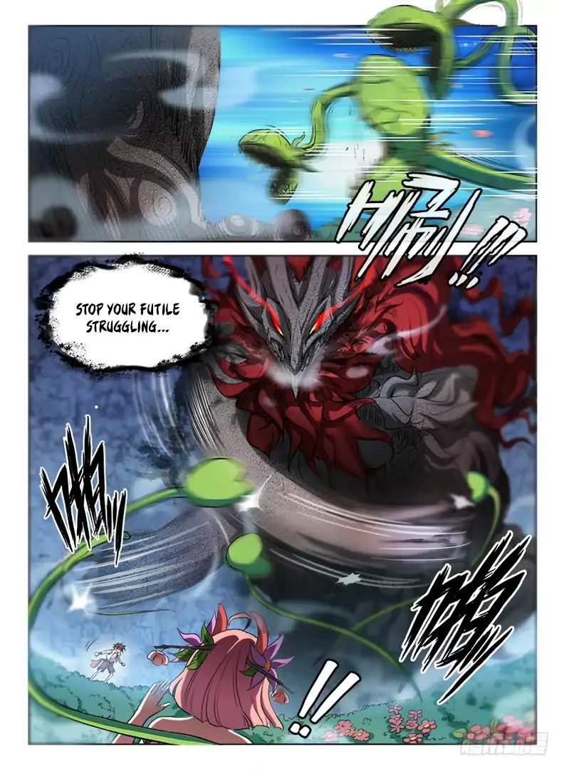 Hunter Age Chapter 65 - page 7