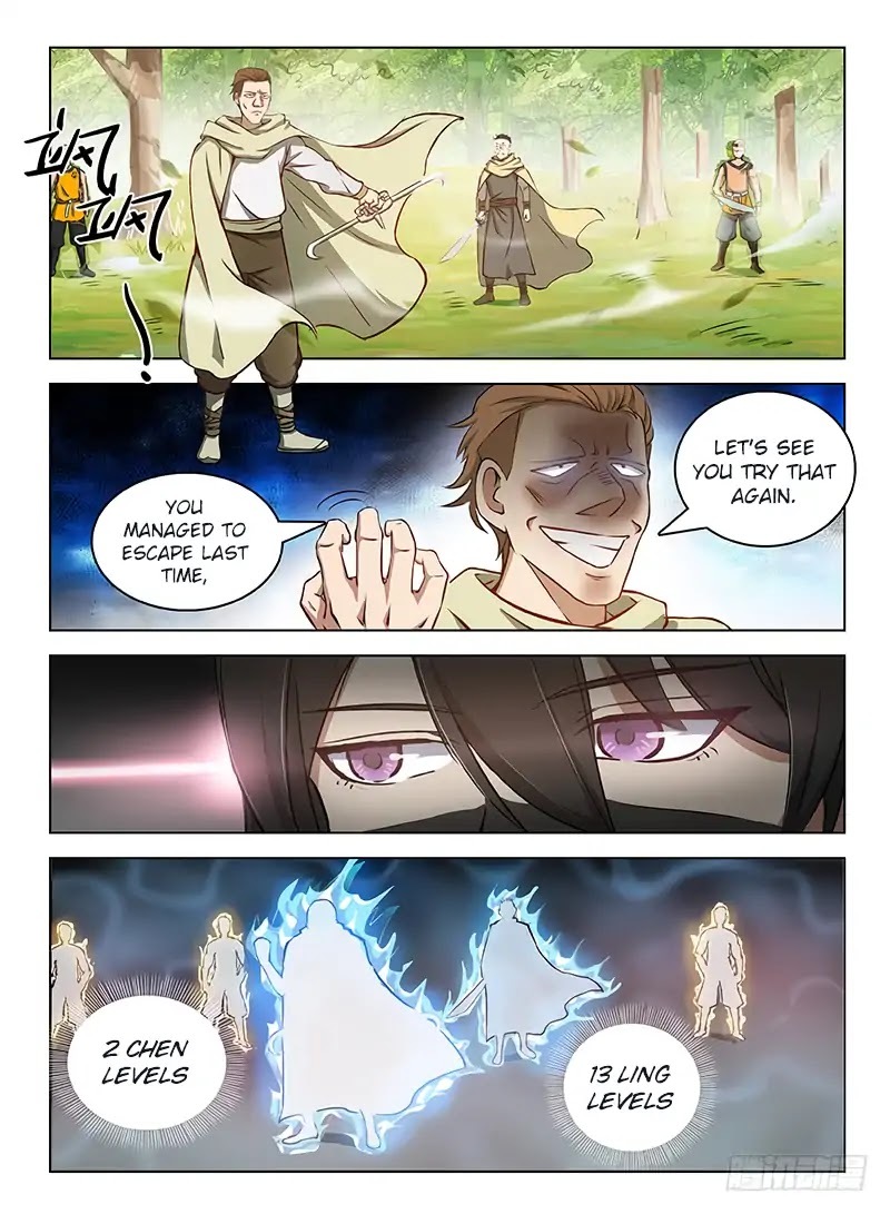 Hunter Age Chapter 106 - page 11