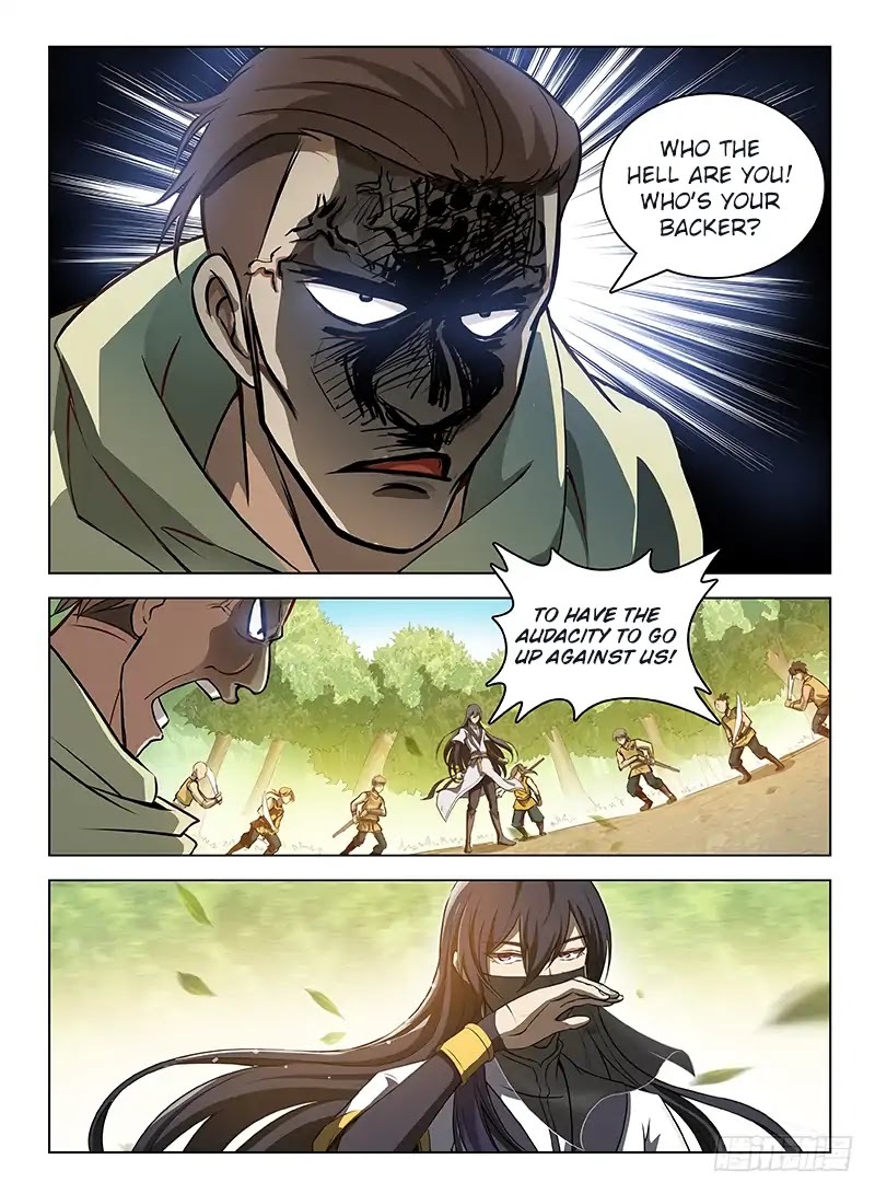 Hunter Age Chapter 106 - page 12