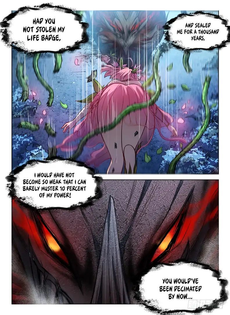 Hunter Age Chapter 64 - page 11