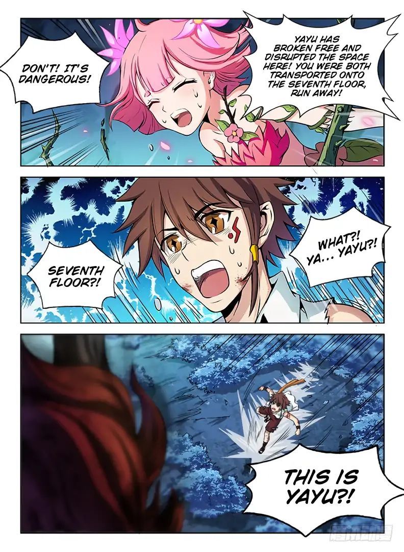 Hunter Age Chapter 64 - page 13