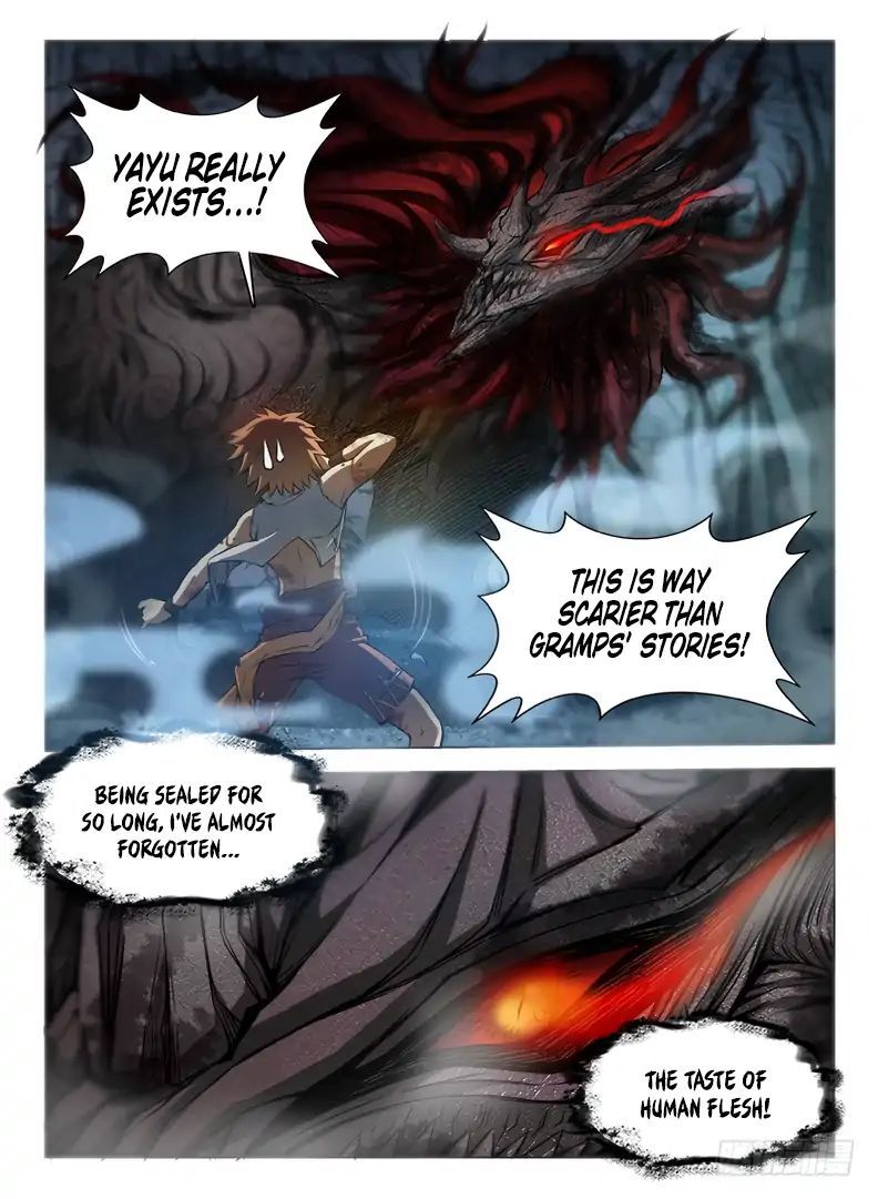 Hunter Age Chapter 64 - page 14