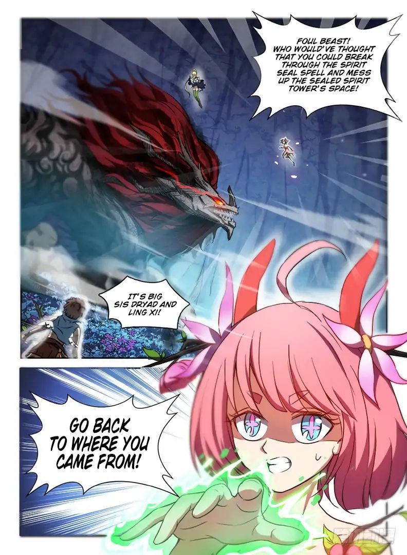 Hunter Age Chapter 64 - page 5