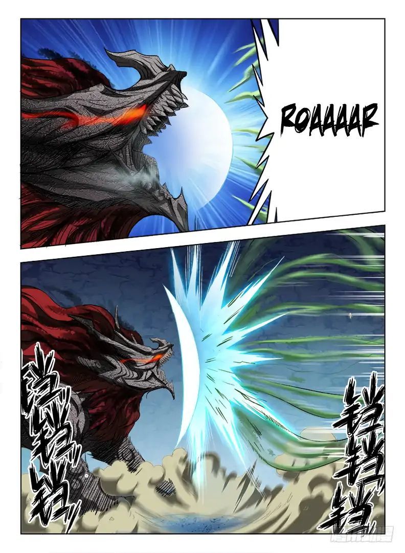 Hunter Age Chapter 64 - page 8