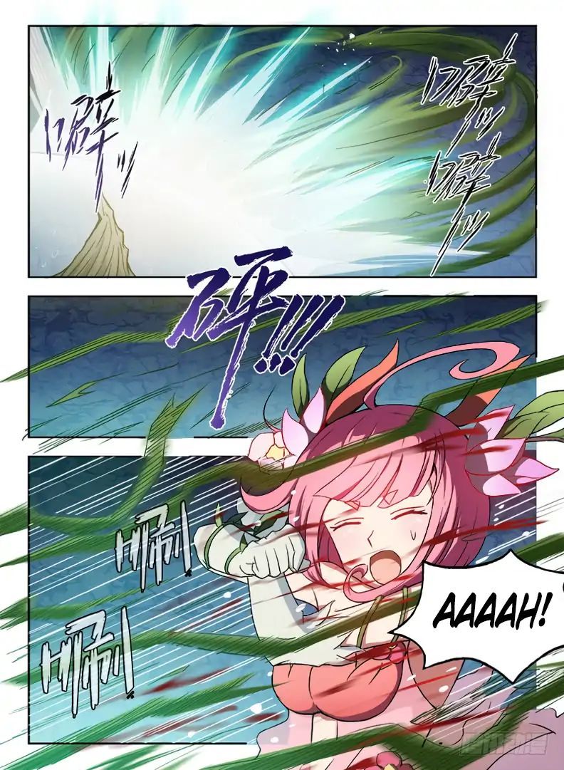 Hunter Age Chapter 64 - page 9