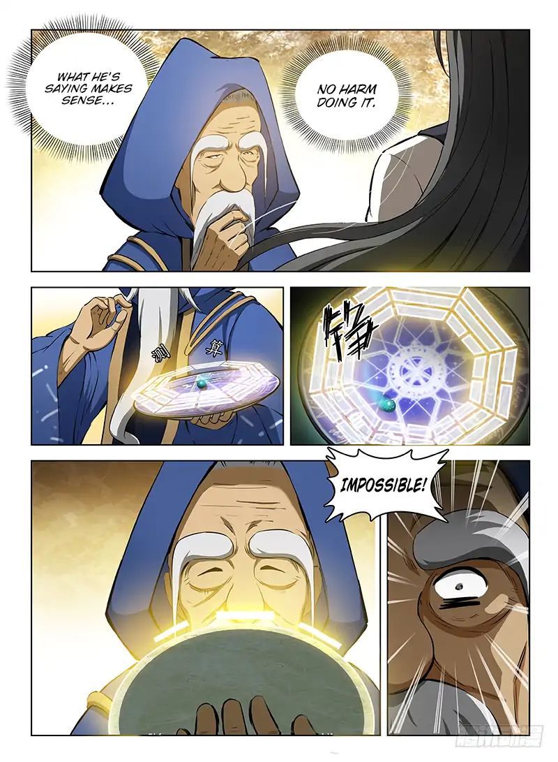 Hunter Age Chapter 105 - page 4