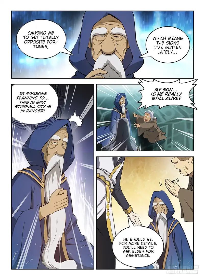 Hunter Age Chapter 105 - page 7